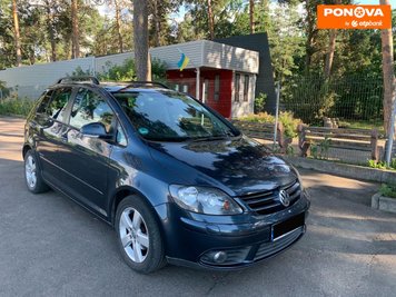 Volkswagen Golf Plus, 2008, Бензин, 1.6 л., 222 тис. км, Хетчбек, Синій, Вінниця Cars-Pr-269625 фото