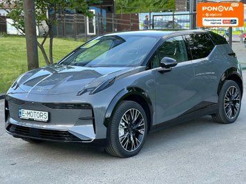 Zeekr X, 2024, Електро, 1 тис. км, Хетчбек, Сірий, Київ 193549 фото