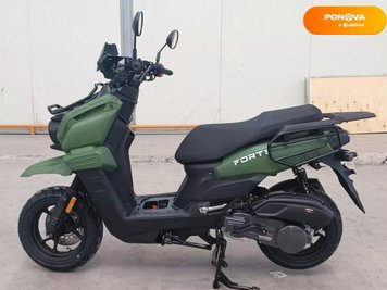 Новый Forte Unicorn, 2023, Бензин, 150 см3, Скутер, Киев new-moto-104234 фото