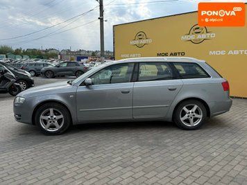 Audi A4, 2008 г., Газ пропан-бутан / Бензин, 229 тыс. км, Универсал, Серый, Ровно AT-10419911 фото