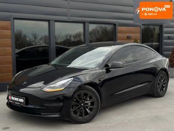 Tesla Model 3, 2022 г., Електро, 104 тыс. км, Седан, Чорный, Ровно AT-10412620 фото