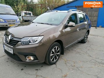 Renault Logan, 2016, Дизель, 1.46 л., 26 тис. км, Універсал, Коричневий, Суми Cars-Pr-271702 фото