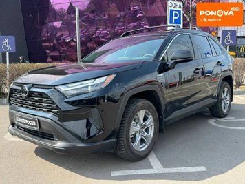 Toyota RAV4, 2025 г., 10 тыс. км, Внедорожник / Кроссовер, Киев AT-10414017 фото