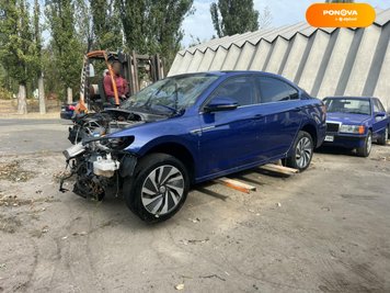 Volkswagen e-Bora, 2019, Електро, 15 тис. км, Седан, Синій, Київ Cars-Pr-248802 фото