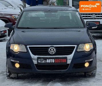 Volkswagen Passat, 2005 г., Бензин, 187 тыс. км, Универсал, Чорный, Харьков AT-10408957 фото