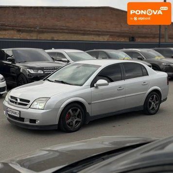 Opel Vectra, 2005 р., Бензин, 310 тис. км, Седан, Сірий, Дніпро (Дніпропетровськ) AT-10417996 фото
