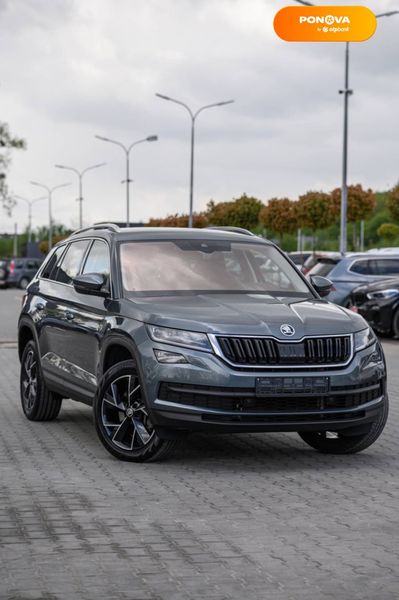 Skoda Kodiaq, 2019, Дизель, 2 л., 111 тис. км, Позашляховик / Кросовер, Білий, Львів 44159 фото