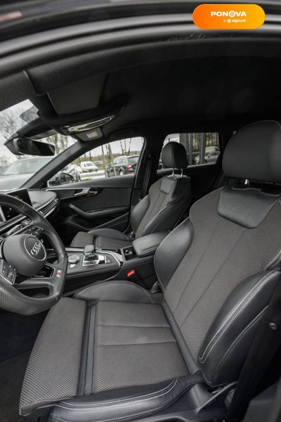 Audi A4, 2019, Дизель, 2 л., 221 тис. км, Універсал, Сірий, Львів 35879 фото