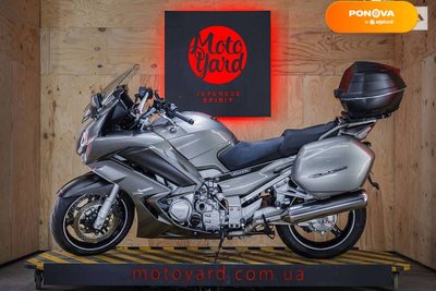 Yamaha FJR 1300, 2014, Бензин, 1300 см³, 28 тис. км, Мотоцикл Спорт-туризм, Сірий, Дніпро (Дніпропетровськ) moto-37679 фото