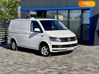 Volkswagen Transporter, 2019, Дизель, 2 л., 196 тыс. км, Вантажний фургон, Белый, Ровно 38071 фото