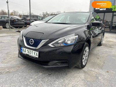 Nissan Sylphy, 2018, Електро, 72 тис. км, Седан, Чорний, Київ 9723 фото