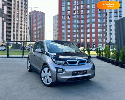 BMW I3, 2014, Електро, 199 тис. км, Хетчбек, Коричневий, Київ 50263 фото