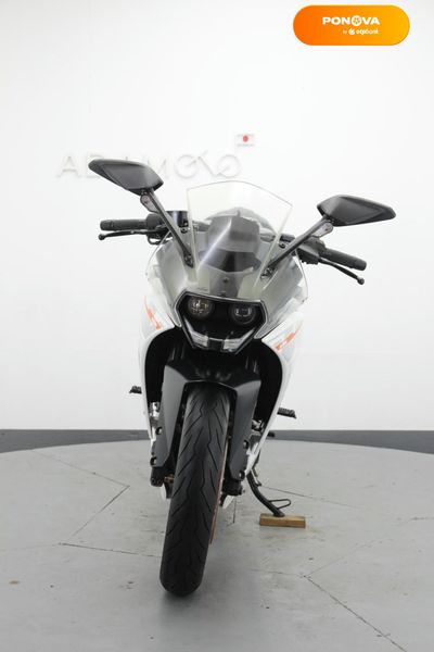 KTM RC 390, 2015, Бензин, 390 см³, 24 тис. км, Спортбайк, Белый, Гнівань moto-203905 фото