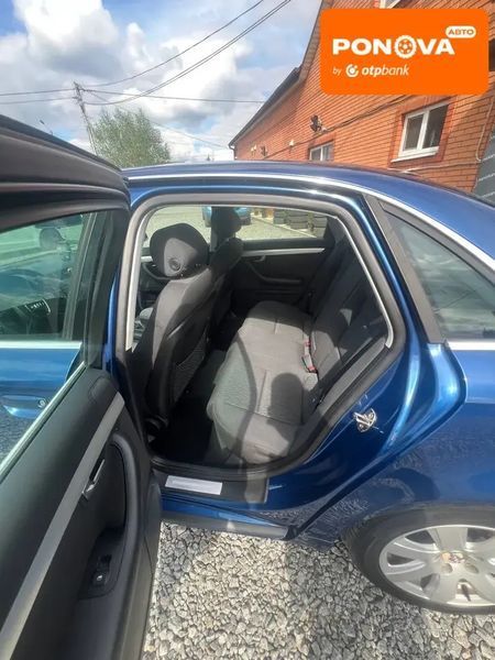 Audi A4, 2006 р., Бензин, 218 тис. км, Седан, Синій, Дергачі AT-10417596 фото