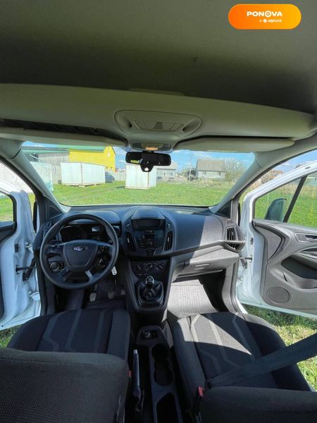 Ford Transit Connect, 2015, Дизель, 1.6 л., 210 тыс. км, Минивен, Белый, Костопіль Cars-Pr-61119 фото