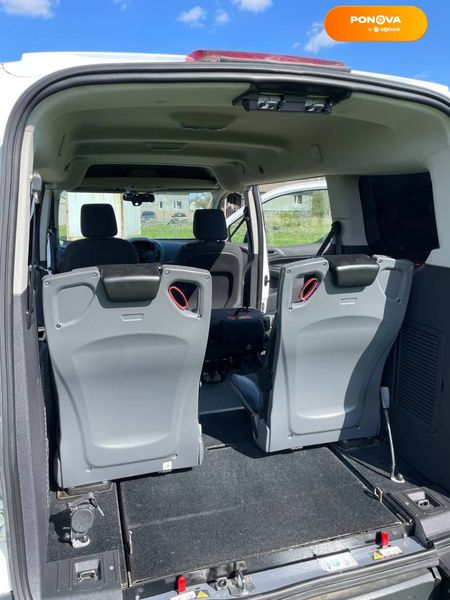 Ford Transit Connect, 2015, Дизель, 1.6 л., 210 тыс. км, Минивен, Белый, Костопіль Cars-Pr-61119 фото