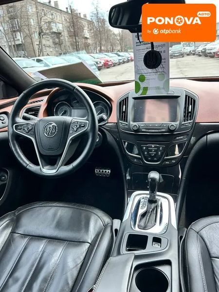 Buick Regal, 2016 р., Бензин, 1 тис. км, Седан, Синій, Запоріжжя AT-10415800 фото