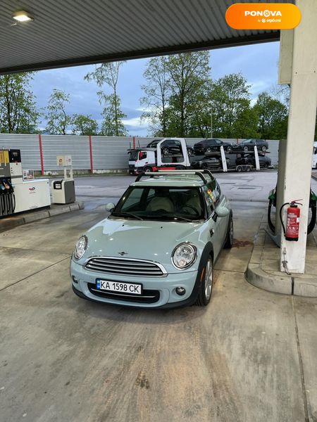 MINI Hatch, 2013, Бензин, 1.6 л., 223 тис. км, Хетчбек, Синий, Киев Cars-Pr-235835 фото