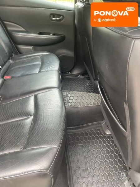 Nissan Leaf, 2017 г., Електро, 108 тыс. км, Хетчбек, Белый, Одесса AT-10420017 фото