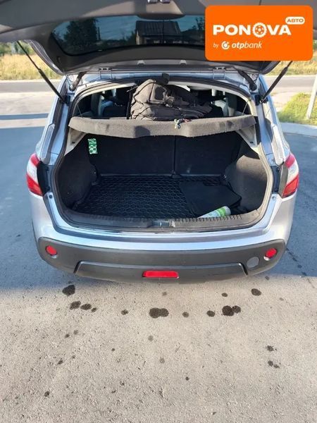 Nissan Qashqai, 2012 г., Дизель, 220 тыс. км, Универсал, Серый, Ізяслав AT-10399739 фото