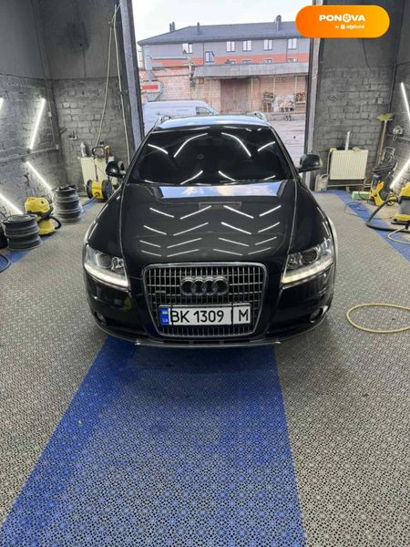 Audi A6 Allroad, 2010, Дизель, 2.97 л., 320 тыс. км, Универсал, Серый, Ровно Cars-Pr-55785 фото