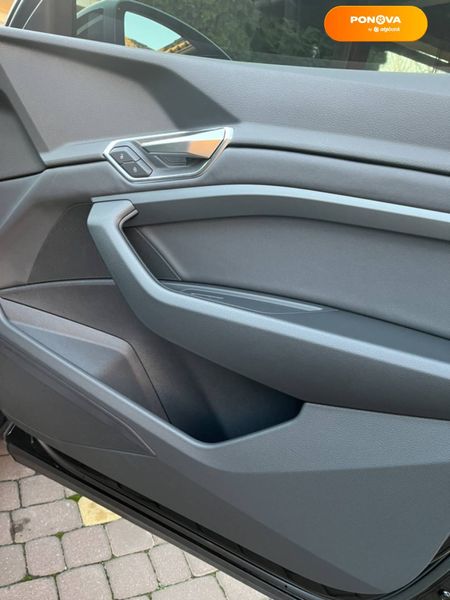 Audi e-tron, 2021, Електро, 34 тыс. км, Внедорожник / Кроссовер, Чорный, Ужгород Cars-Pr-66485 фото
