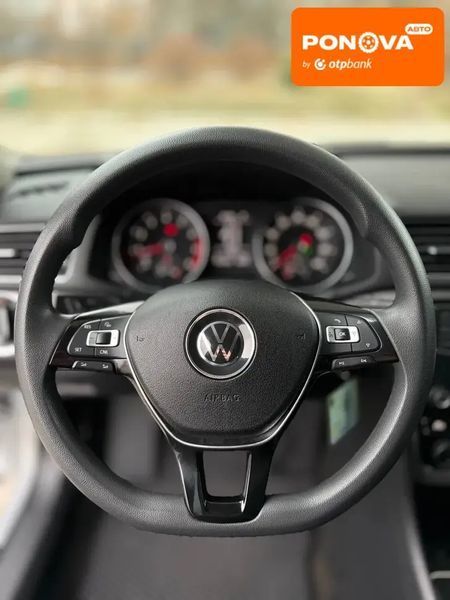Volkswagen Passat, 2016 г., Бензин, 172 тыс. км, Седан, Серый, Днепр (Днепропетровск) AT-10404629 фото