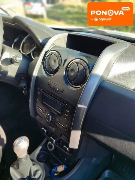 Dacia Duster, 2016 р., Дизель, 230 тис. км, Позашляховик / Кросовер, Білий, Львів AT-10404617 фото