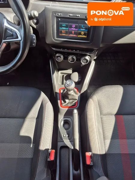 Renault Duster, 2019 р., Дизель, 114 тис. км, Позашляховик / Кросовер, Сірий, Черкаси AT-10400812 фото