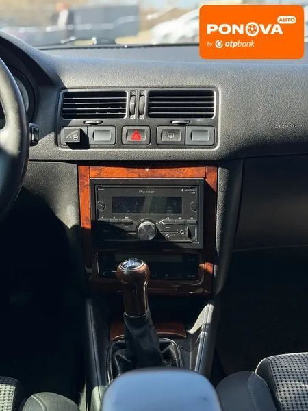 Volkswagen Bora, 2001 г., Газ пропан-бутан / Бензин, 260 тыс. км, Универсал, Серый, Кривой Рог AT-10414247 фото
