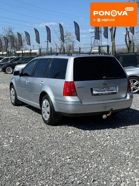 Volkswagen Bora, 2001 г., Газ пропан-бутан / Бензин, 260 тыс. км, Универсал, Серый, Кривой Рог AT-10414247 фото