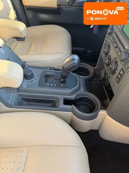Land Rover Discovery, 2005 г., Дизель, 179 тыс. км, Внедорожник / Кроссовер, Чорный, Черкассы AT-10412086 фото