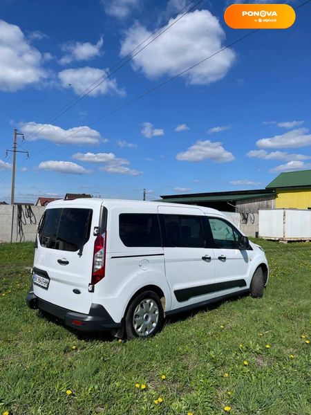 Ford Transit Connect, 2015, Дизель, 1.6 л., 210 тыс. км, Минивен, Белый, Костопіль Cars-Pr-61119 фото