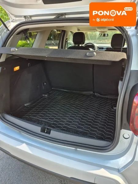 Renault Duster, 2019 р., Дизель, 114 тис. км, Позашляховик / Кросовер, Сірий, Черкаси AT-10400812 фото
