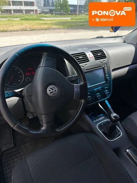 Volkswagen Golf, 2009 р., Бензин, 253 тис. км, Універсал, Чорний, Черкаси AT-10418381 фото