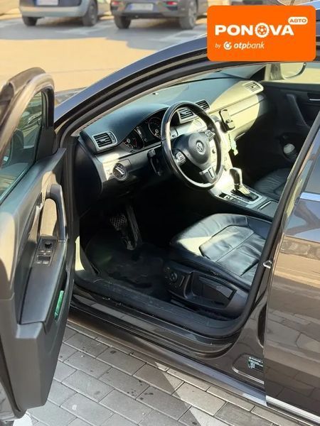 Volkswagen Passat, 2014 г., Дизель, 212 тыс. км, Универсал, Коричневый, Ровно AT-10412856 фото