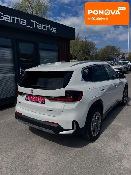 BMW X1, 2022 г., Бензин, 35 тыс. км, Внедорожник / Кроссовер, Белый, Днепр (Днепропетровск) AT-10417104 фото