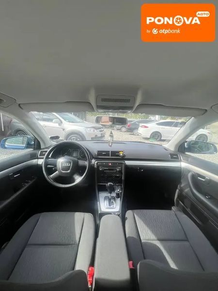 Audi A4, 2006 р., Бензин, 218 тис. км, Седан, Синій, Дергачі AT-10417596 фото