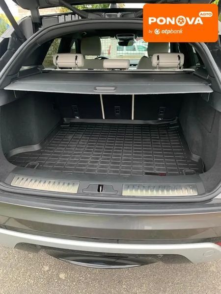 Land Rover Range Rover Velar, 2017 г., Дизель, 93 тыс. км, Внедорожник / Кроссовер, Серый, Киев AT-10404366 фото