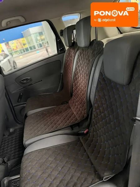 Renault Scenic, 2010 р., Дизель, 290 тис. км, Мінівен, Сірий, Запоріжжя AT-10417426 фото