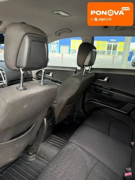 Kia Ceed, 2007 р., Дизель, 260 тис. км, Універсал, Сірий, Запоріжжя AT-10417673 фото