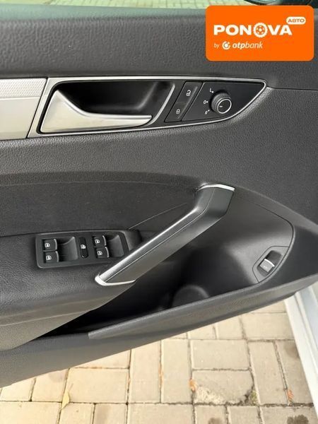 Volkswagen Passat, 2016 г., Бензин, 172 тыс. км, Седан, Серый, Днепр (Днепропетровск) AT-10404629 фото