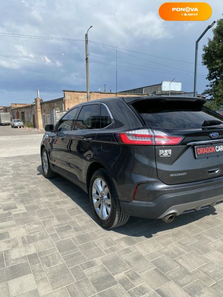 Ford Edge, 2019, Бензин, 2 л., 156 тис. км, Позашляховик / Кросовер, Сірий, Рівне 103148 фото