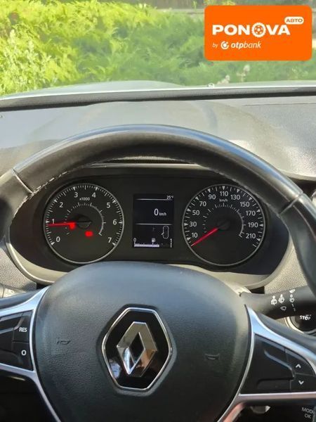 Renault Duster, 2019 р., Дизель, 114 тис. км, Позашляховик / Кросовер, Сірий, Черкаси AT-10400812 фото