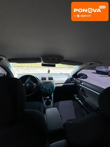 Volkswagen Golf, 2009 р., Бензин, 253 тис. км, Універсал, Чорний, Черкаси AT-10418381 фото