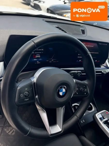 BMW X1, 2022 г., Бензин, 35 тыс. км, Внедорожник / Кроссовер, Белый, Днепр (Днепропетровск) AT-10417104 фото