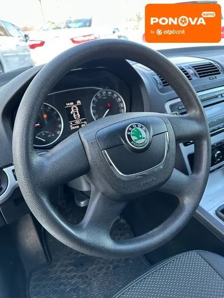 Skoda Octavia, 2011 р., Дизель, 305 тис. км, Універсал, Сірий, Сміла AT-10411018 фото