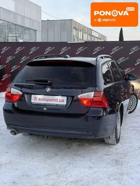 BMW 3 Series, 2006 р., Бензин, 249 тис. км, Суми AT-10415068 фото