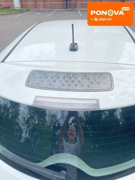 Nissan Leaf, 2017 г., Електро, 108 тыс. км, Хетчбек, Белый, Одесса AT-10420017 фото