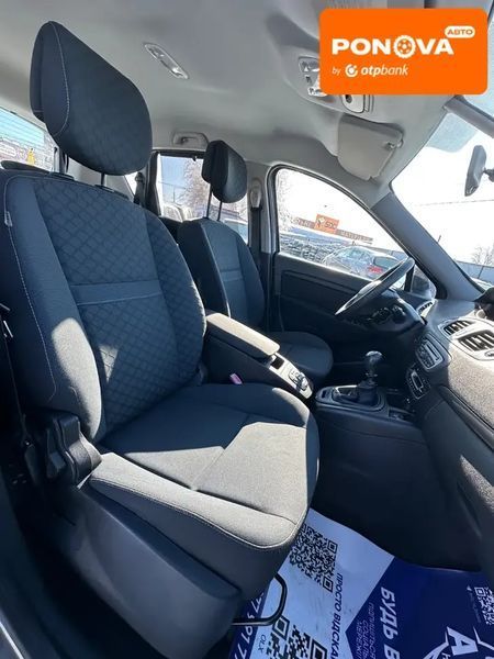 Renault Scenic, 2009 р., Бензин, 175 тис. км, Мінівен, Сірий, Кривий Ріг AT-10410102 фото